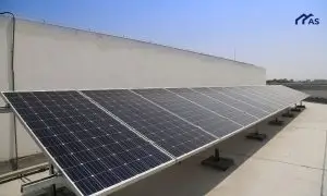 Placas Solares Comunidad de Vecinos