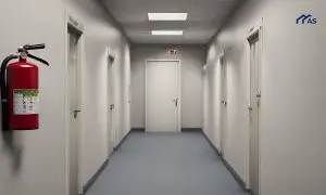 Normativa contra incendios