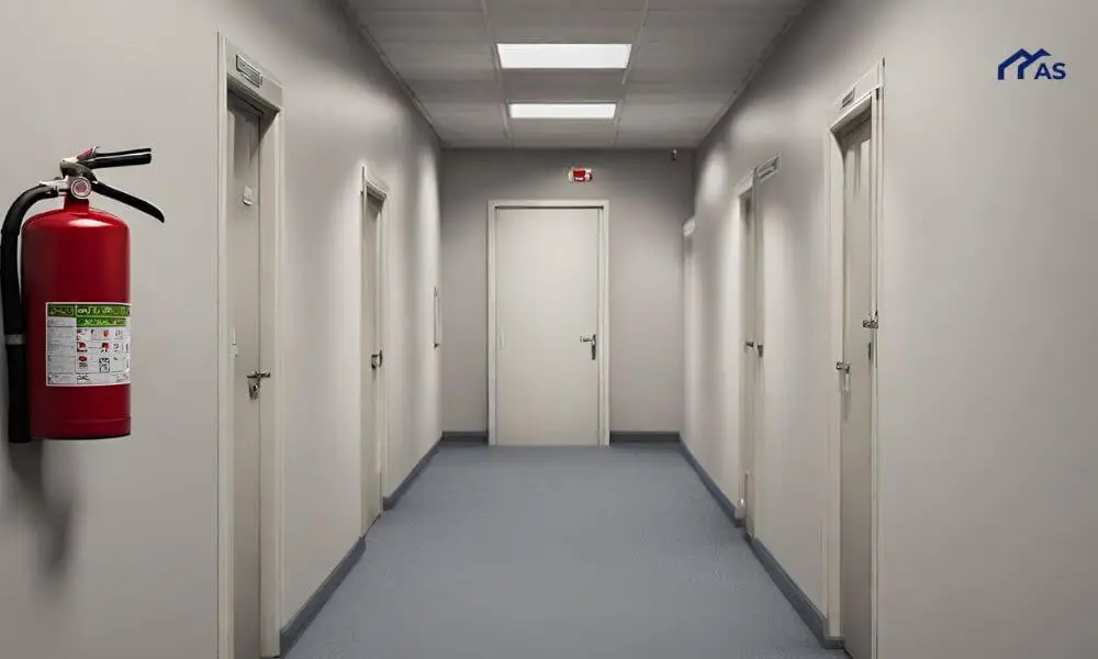 Normativa contra incendios