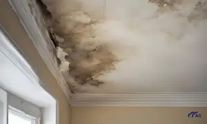 Denunciar a la comunidad de vecinos por humedades