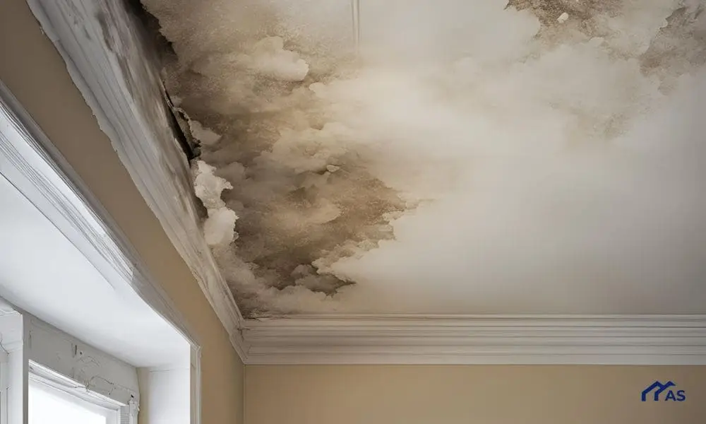 Denunciar a la comunidad de vecinos por humedades