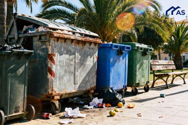 Quién paga el impuesto de basuras en un alquiler